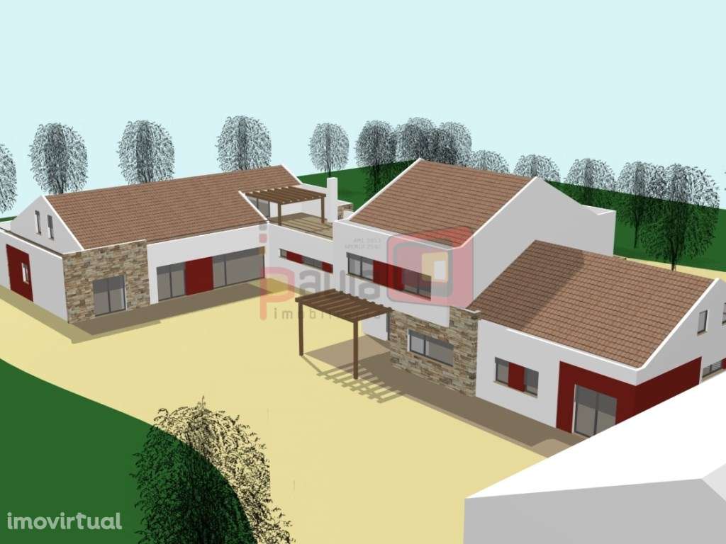 TERRENO GAIO-ROSÁRIO - QUINTA DA BELA VISTA - Grande imagem: 3/5