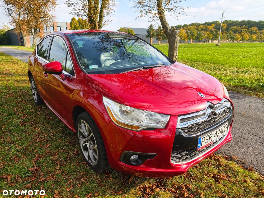 Citroen Ds4 2012 photo 2