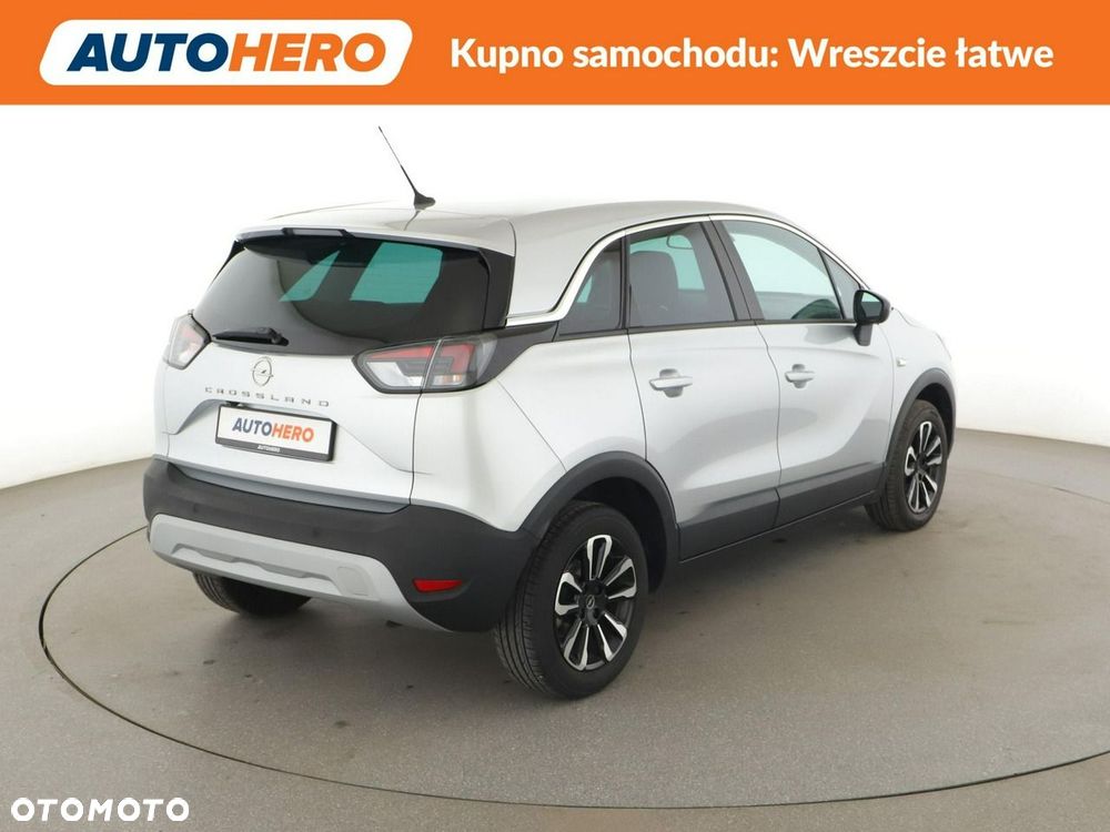 Opel Crossland X 1.2 Edition - 8