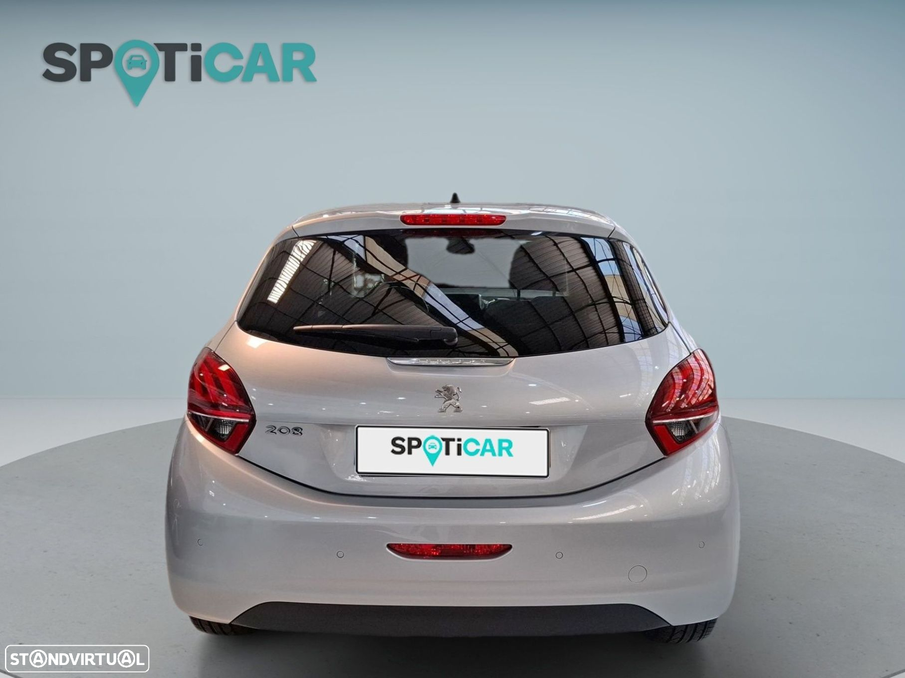 Peugeot 208 1.2 PureTech Style - 6