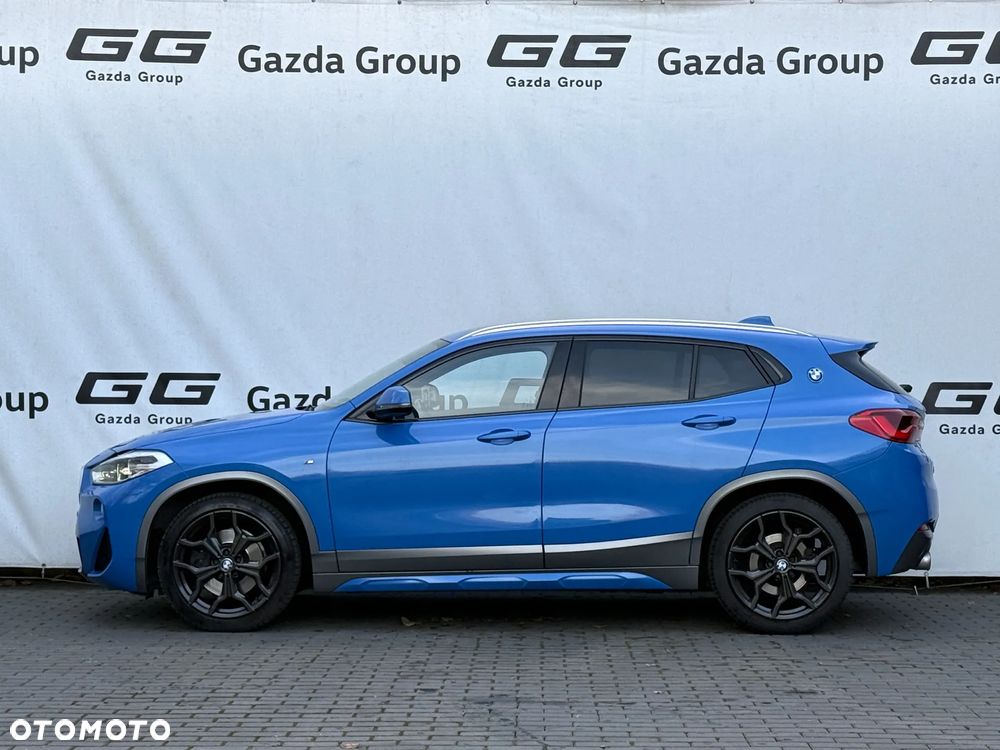 BMW X2 sDrive20i M Sport X sport - 4