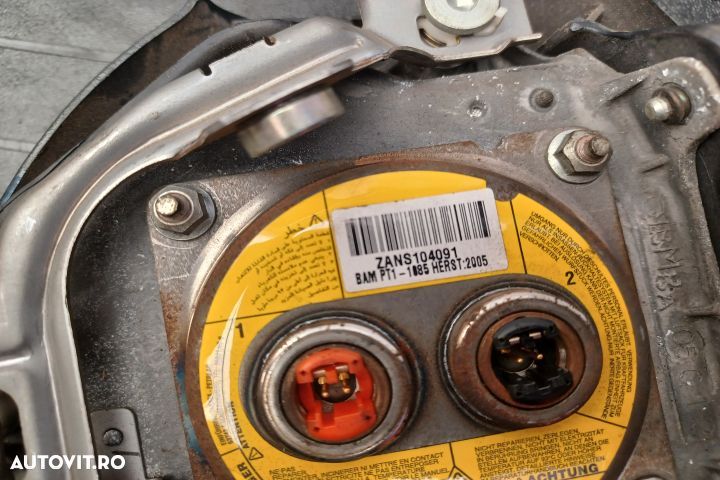 Airbag volan / sofer bampt11085 bampt11085 Toyota RAV4 2 [2000 - 2003 - 5