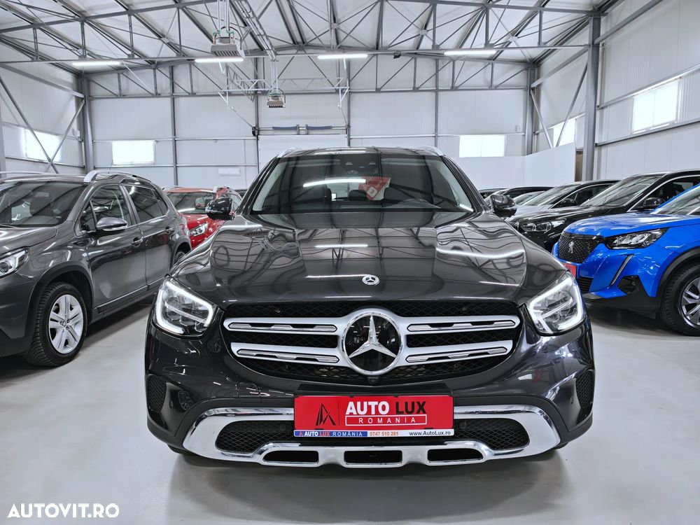 Mercedes-Benz GLC 300 de 4Matic 9G-TRONIC - 2