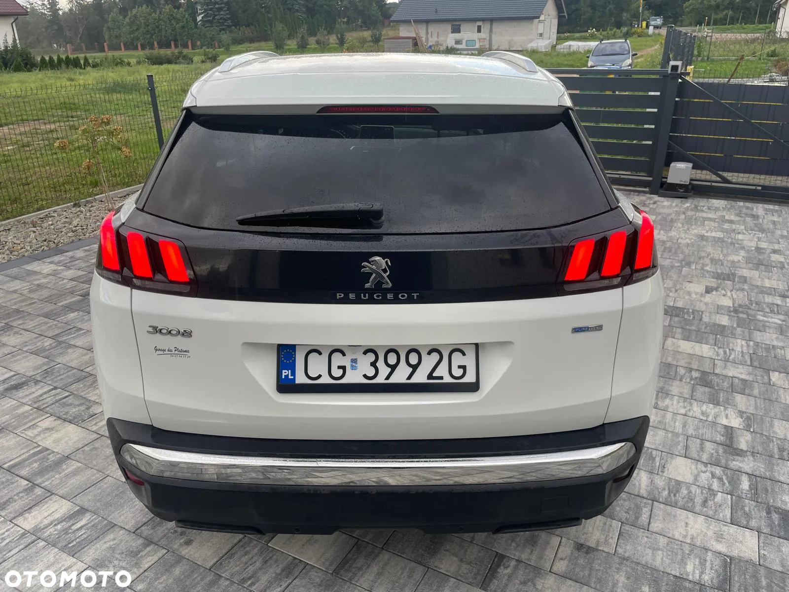 Peugeot 3008 1.2 PureTech Crossway S&S EAT6 - 10