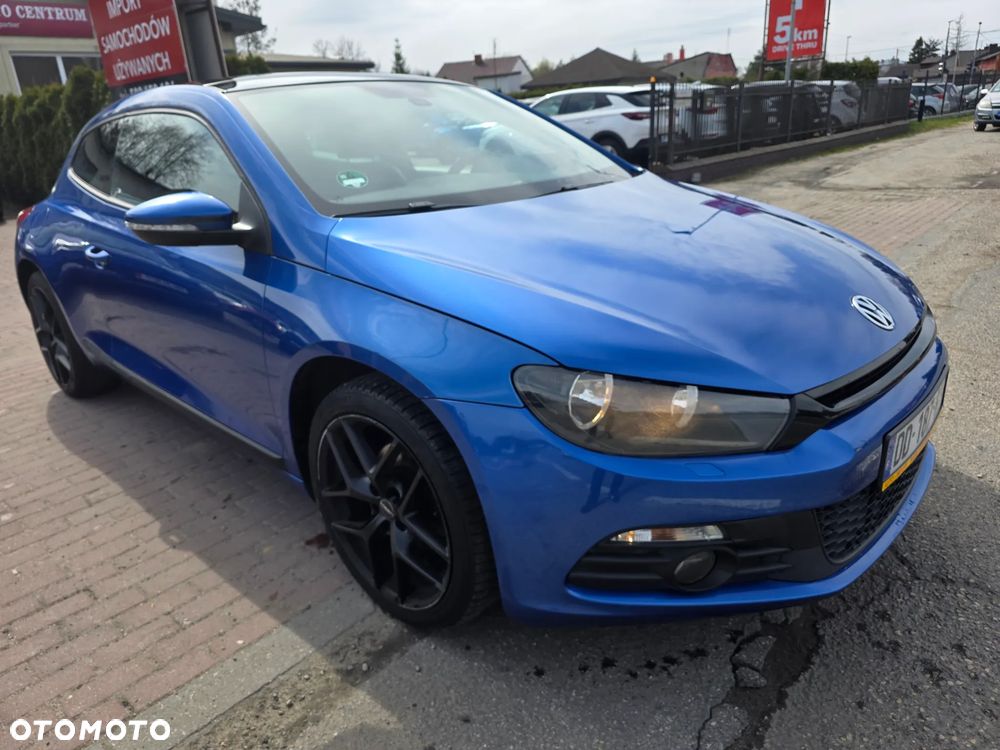 Volkswagen Scirocco 1.4 TSI Edition - 3