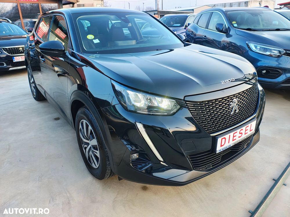 Peugeot 2008 1.5 BlueHDI STT Active - 1