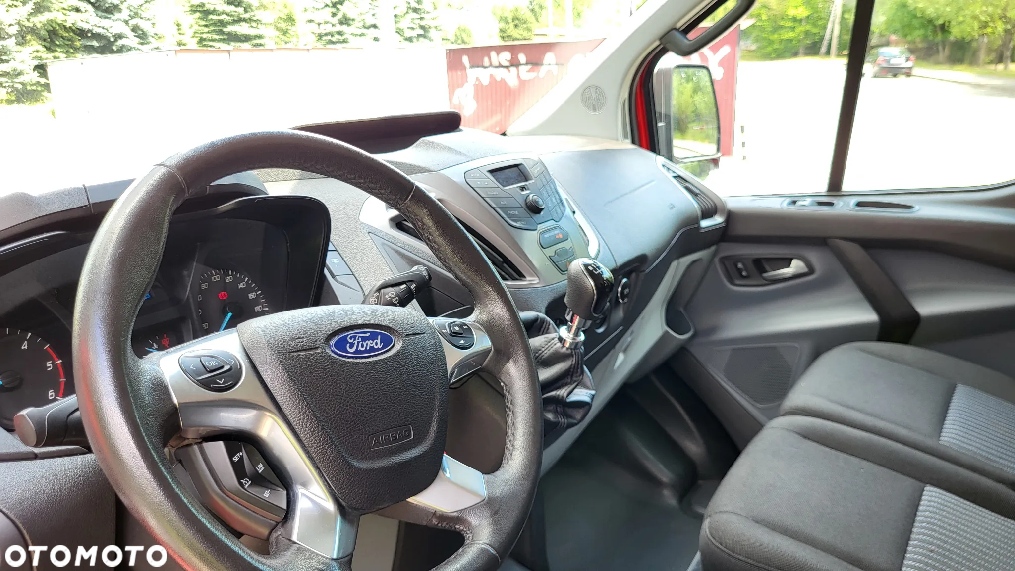 Ford Transit Custom Kombi 320 L2H1 Trend - 17