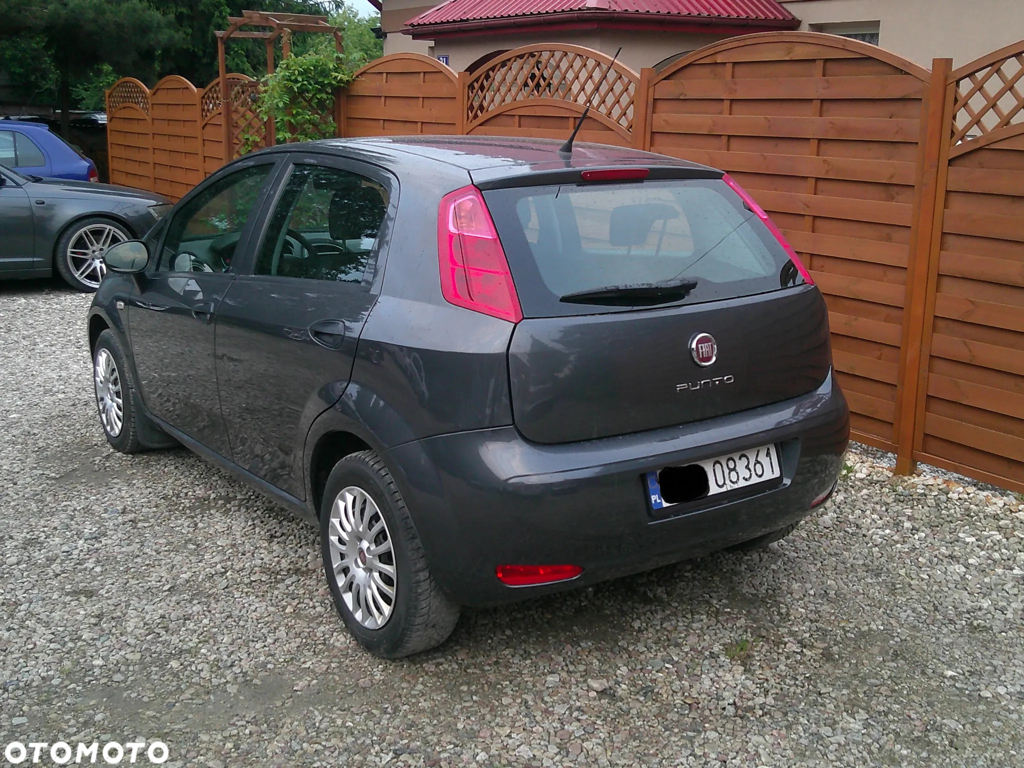 Fiat Punto 1.4 Easy S&S - 8