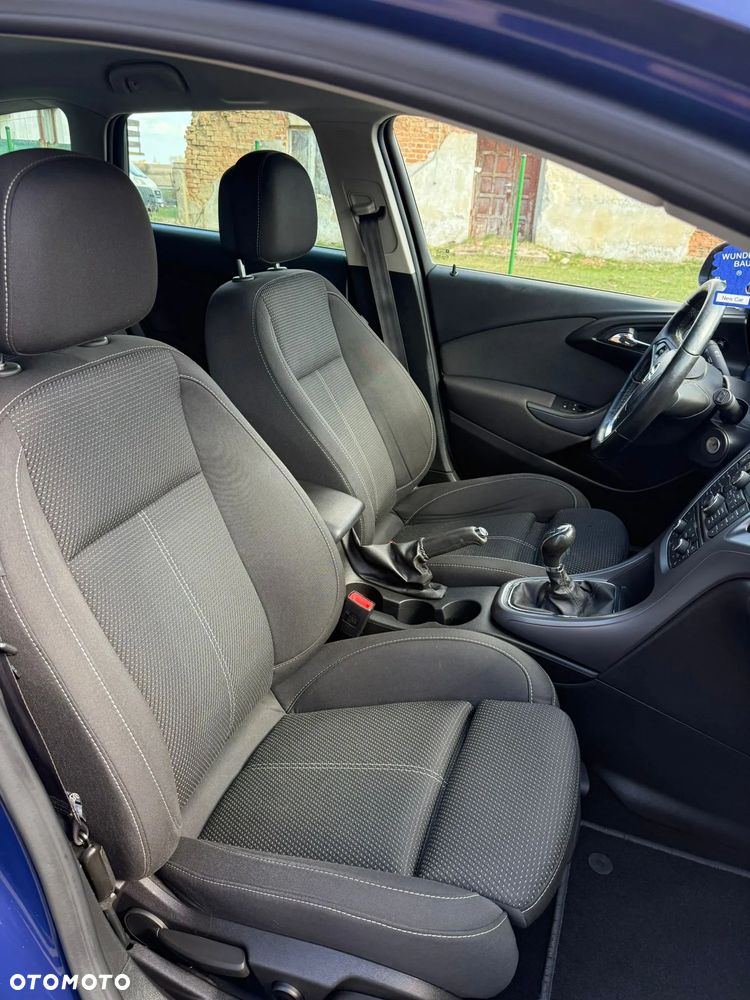 Opel Astra 1.6 CDTI DPF ecoFLEX Start/Stop Style - 22