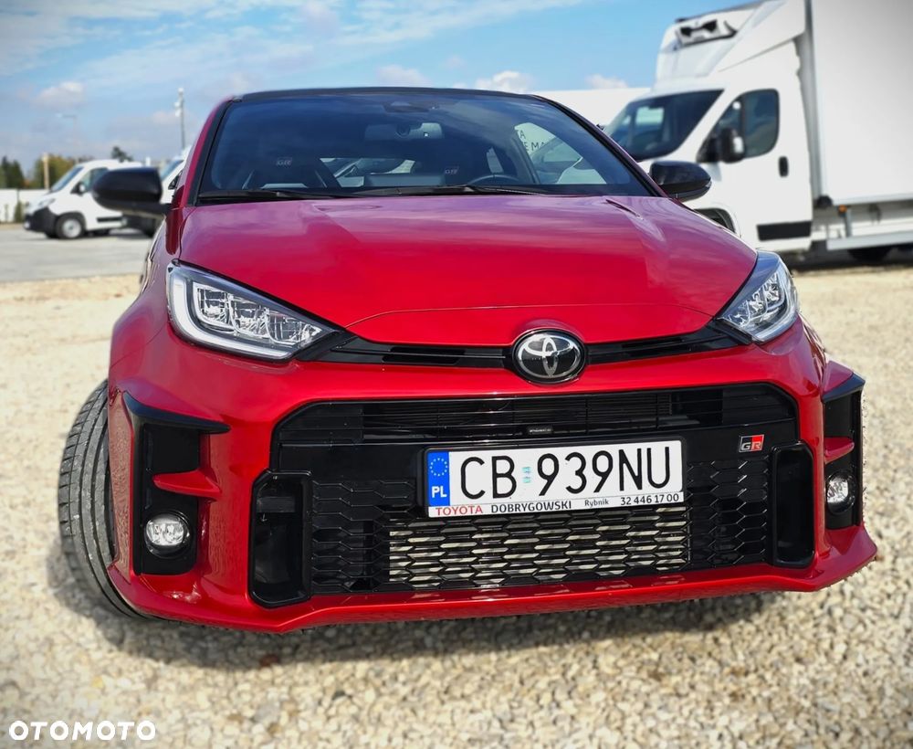Toyota GR Yaris - 3