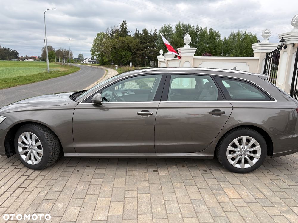 Audi A6 Avant 2.0 TDI ultra S tronic - 14