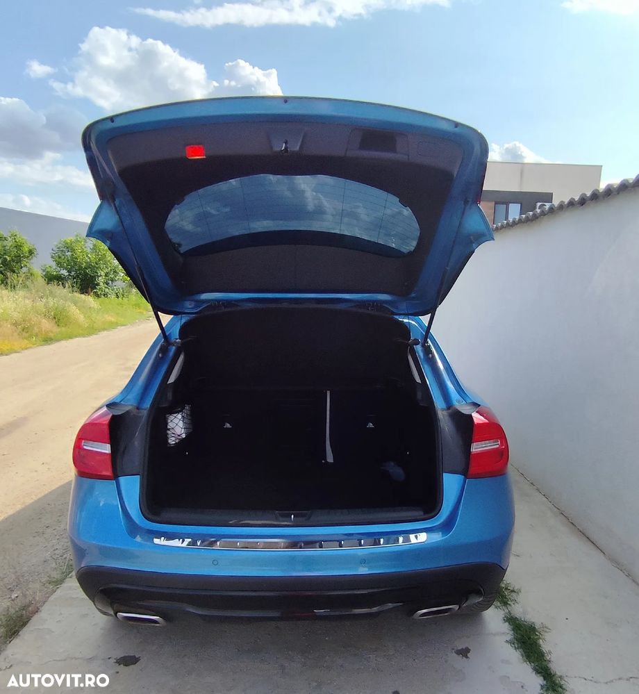 Mercedes-Benz GLA 220 CDI 4MATIC Aut. - 8