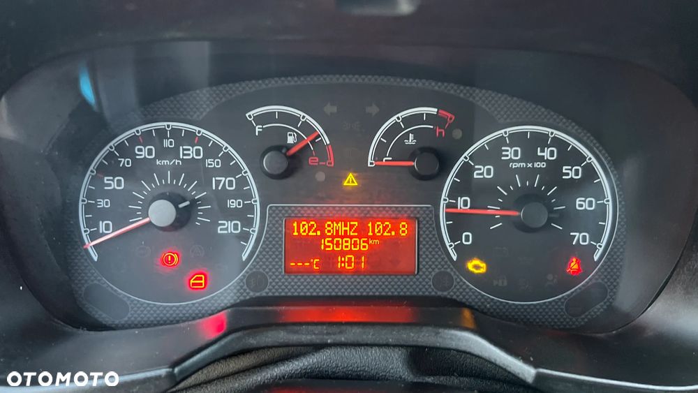 Peugeot Bipper Tepee HDi 75 - 13