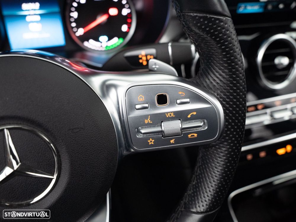 Mercedes-Benz GLC 300 de 4Matic - 22