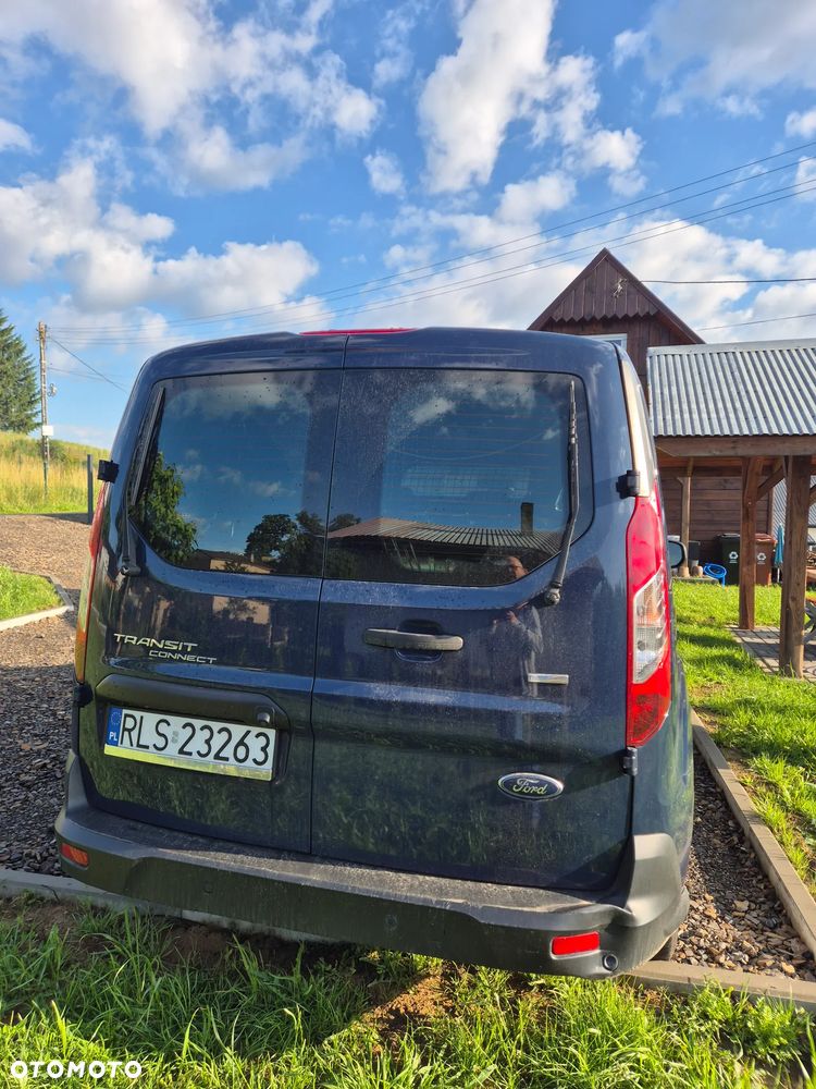 Ford Transit Connect 230 L1 LKW Autm Trend - 3