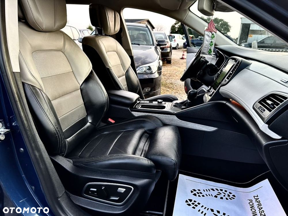 Renault Talisman 1.6 Energy dCi Initiale Paris EDC - 10