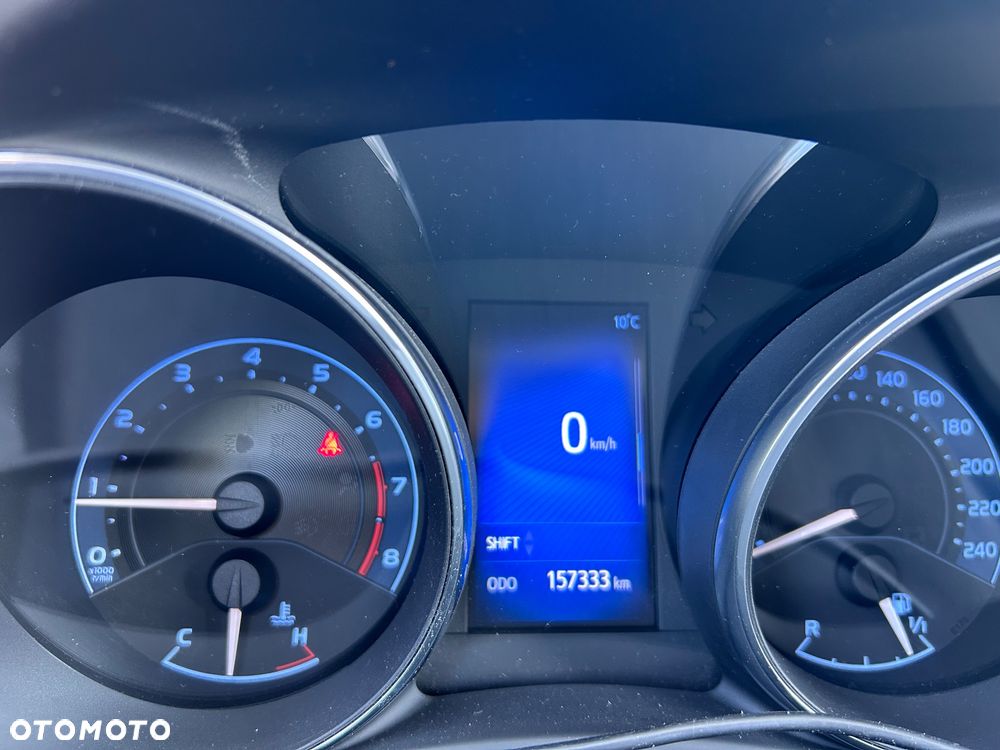 Toyota Auris 1.6 Comfort - 9