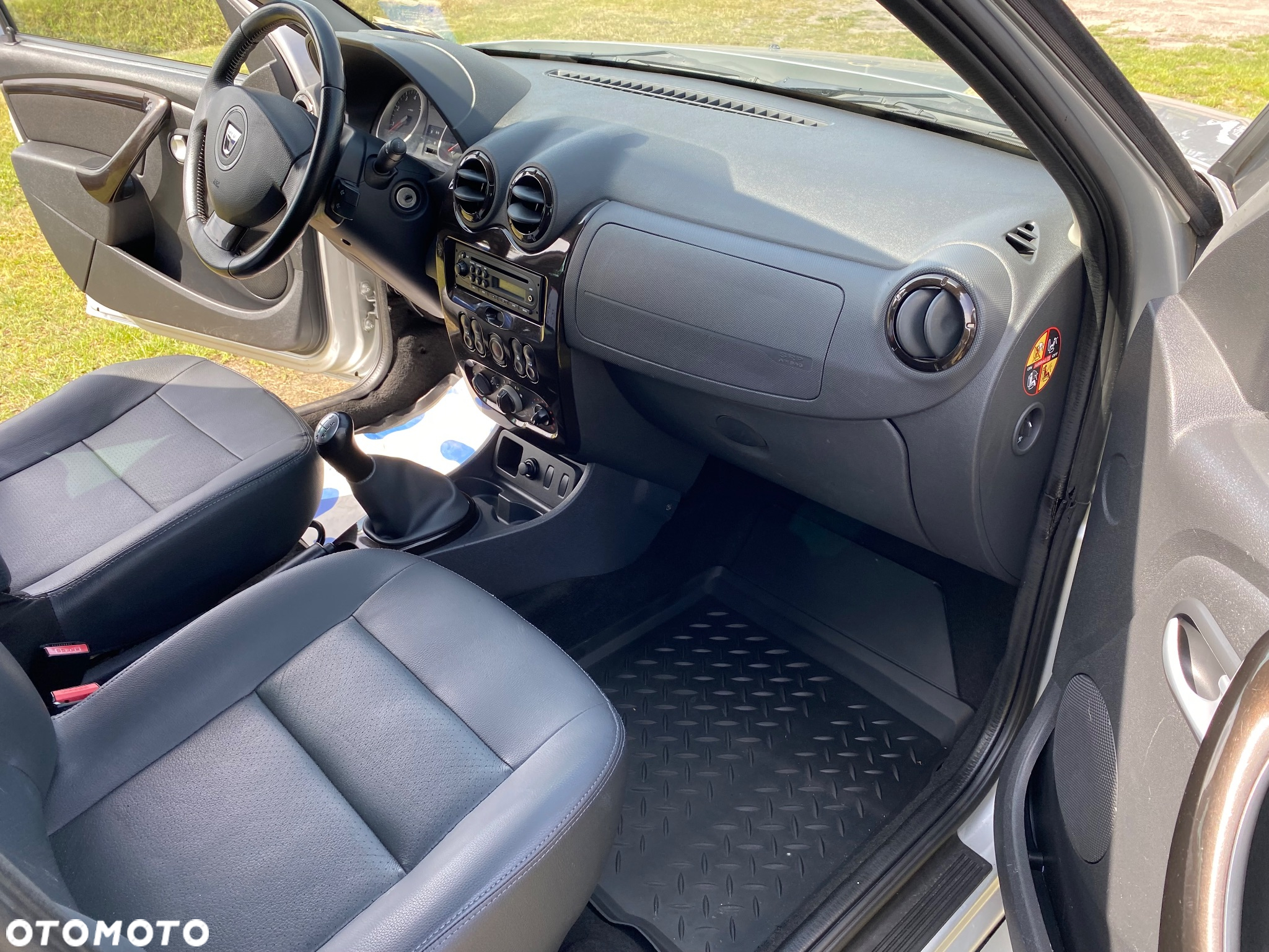 Dacia Duster 1.6 - 13