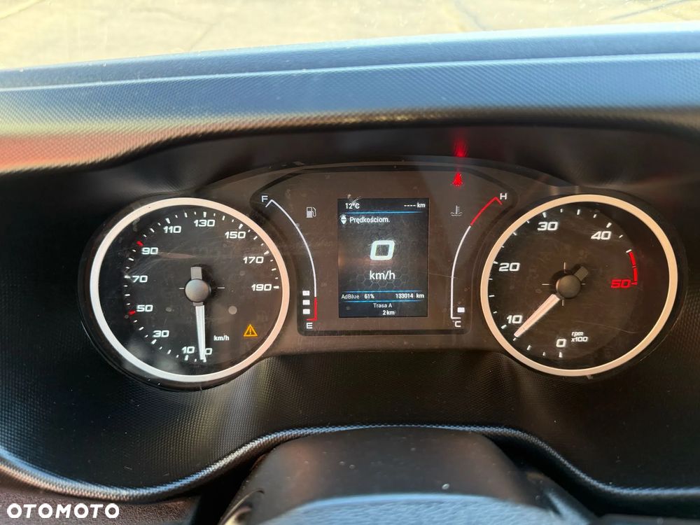 Iveco Daily 35S180, 3.0 180KM, Doka 7os., Niski przebieg, Bardzo zadbany - 20