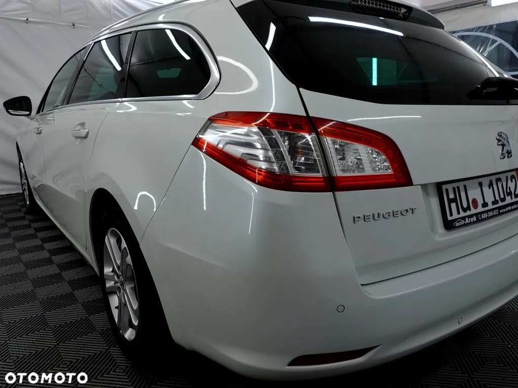 Peugeot 508 2.0 HDi Allure - 26