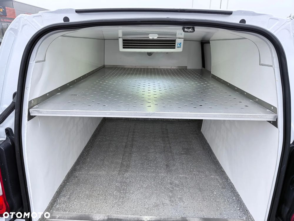 Toyota Proace City Long L2 Chłodnia/Izoterma Salon PL, Jeden Właściciel - 8