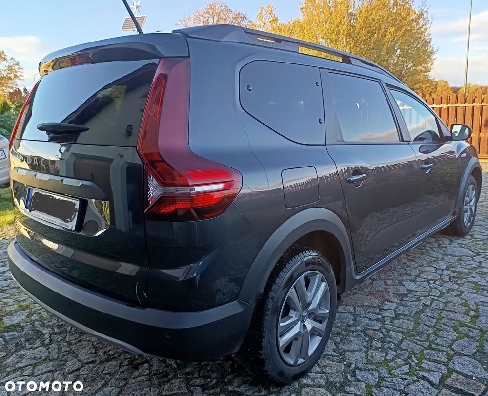 Dacia Jogger TCe 110 (7-Sitzer) Comfort - 4