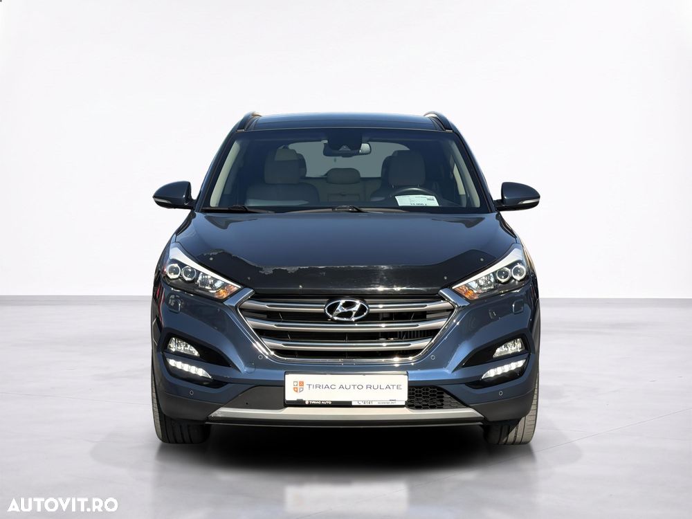 Hyundai Tucson - 10