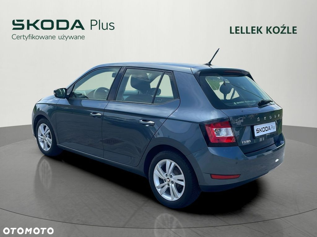 Skoda Fabia - 6