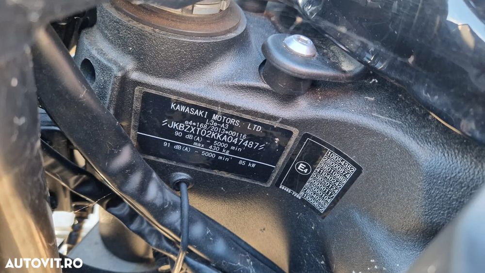 Kawasaki 1000SX - 23