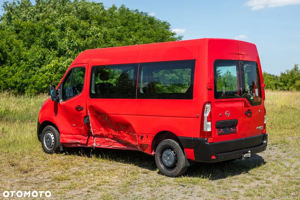 Opel Movano L2H2 DPF 2WD VA - 13