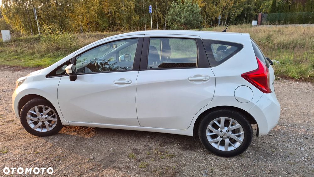 Nissan Note 2014 photo 2