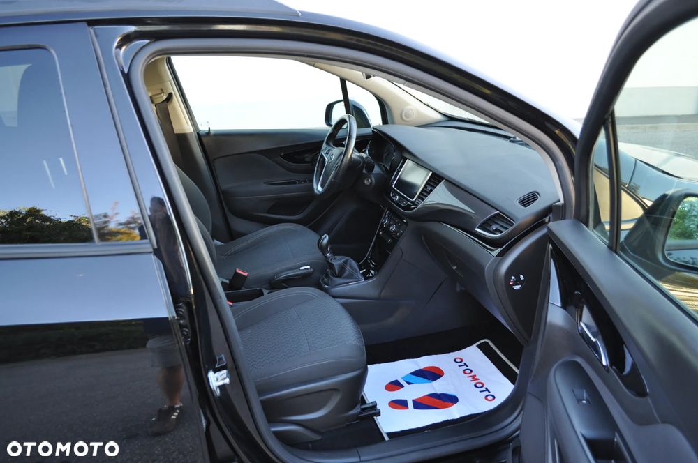 Opel Mokka X 1.4 (ecoFLEX) ECOTEC Start/Stop Color Innovation - 16