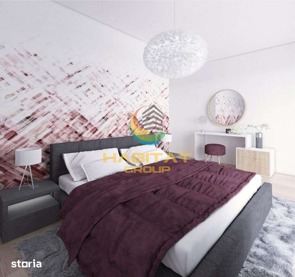 Apartament 3 camere Bloc nou la 4 minute de Stb Comision 0 — fotografia 1