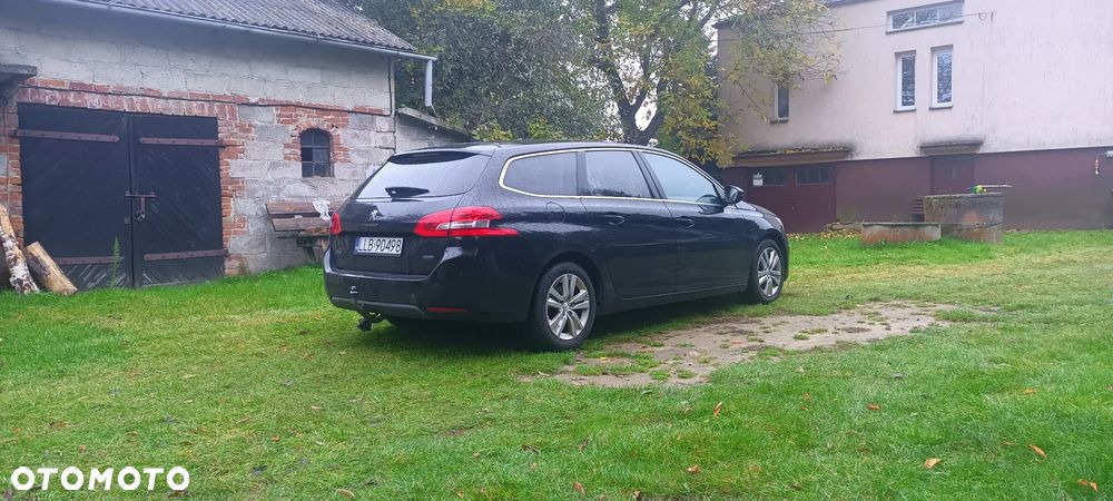 Peugeot 308 1.6 BlueHDi Active S&S - 5