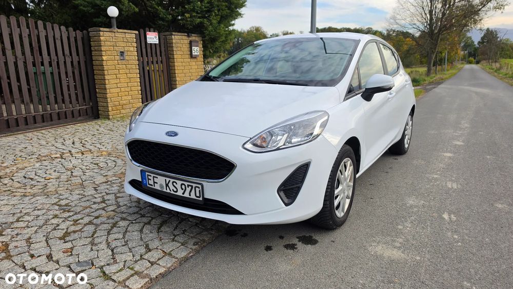 Ford Fiesta 1.1 S&S COOL&CONNECT - 2