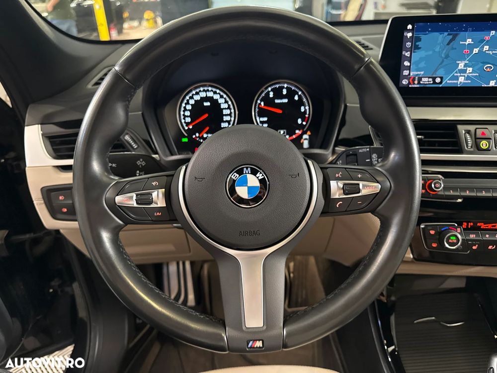 BMW X1 2020 — imagine 15