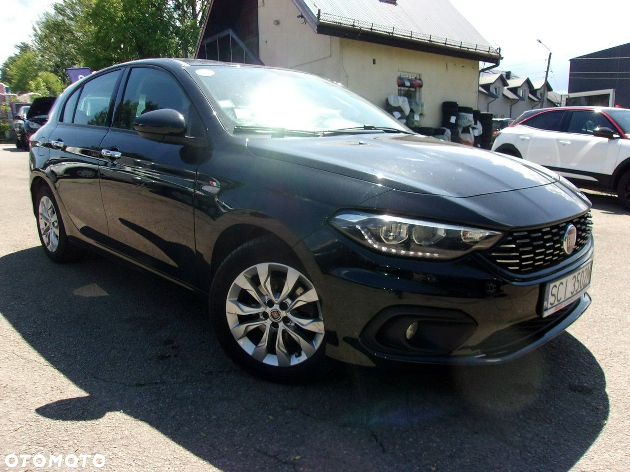 Fiat Tipo 1.4 T-Jet 16v Lounge EU6 - 4