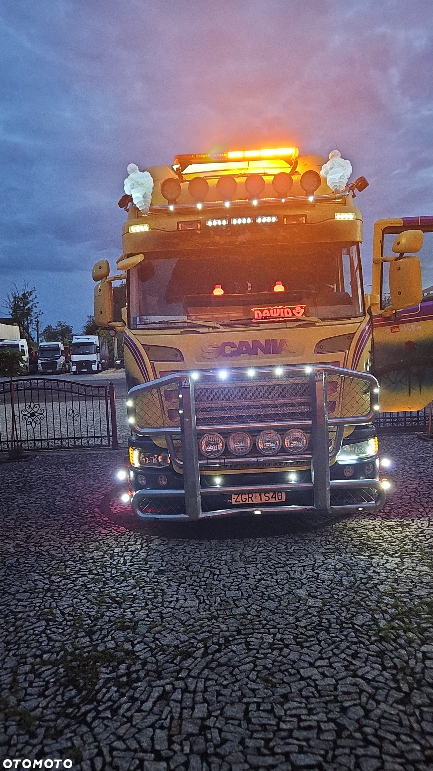 Scania R580 v8 - 9