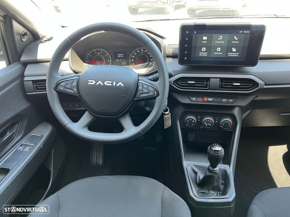 Dacia Sandero - 11