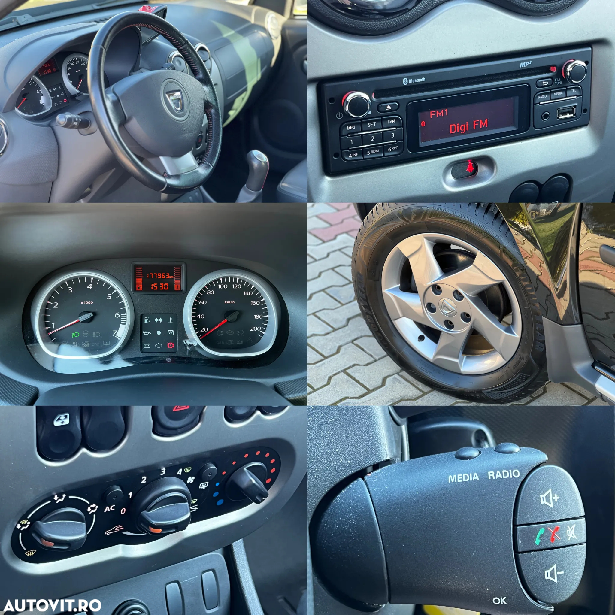 Dacia Duster 1.6 4x2 - 8