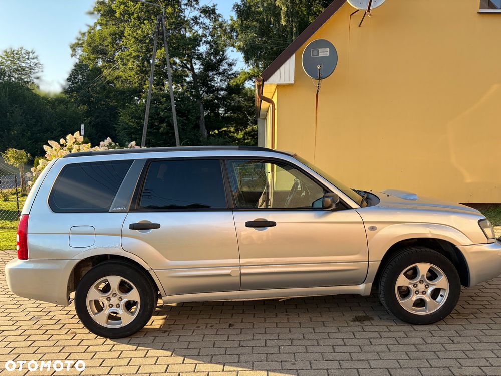 Subaru Forester 2.0 XT Turbo - 2