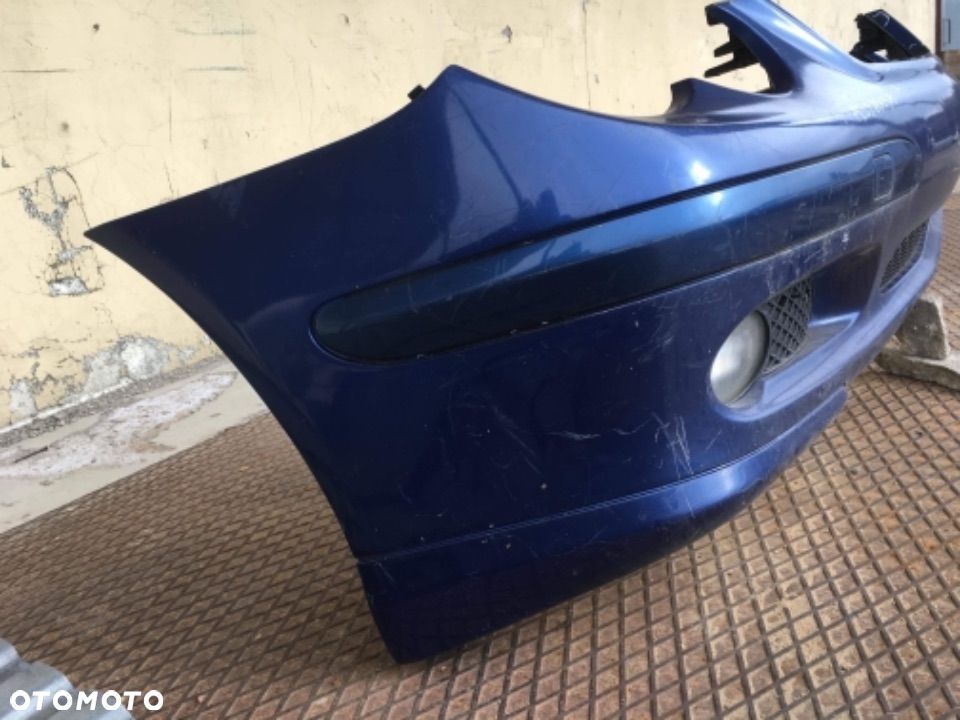 mercedes c 203 sport coupe zderzak   oryginalny 2038850565 - 3