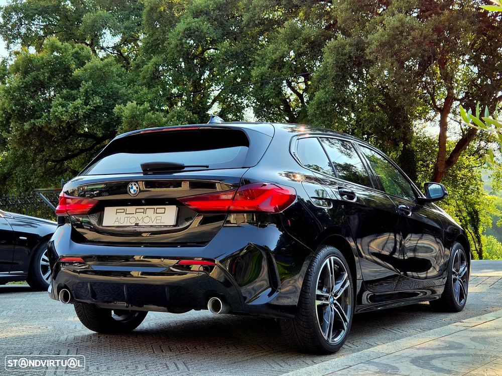 BMW 118 d Pack M Auto - 21