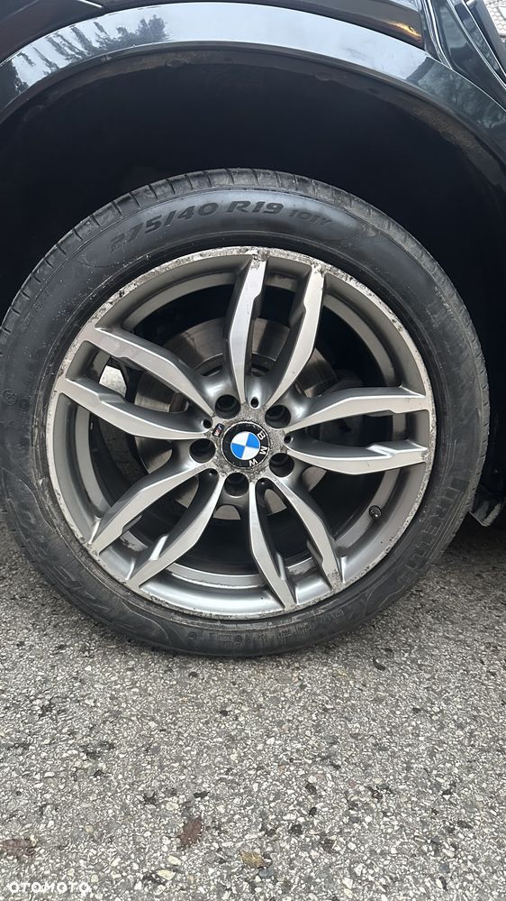 BMW X4 xDrive20d Edycja M Sport - 17