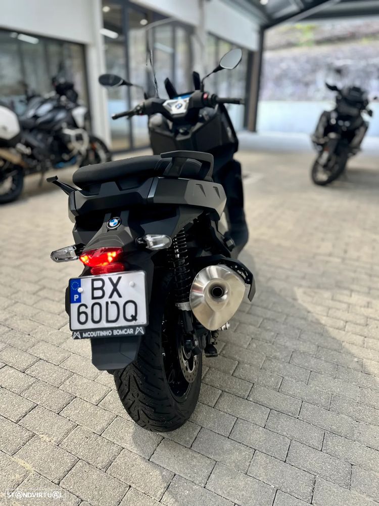 BMW C 400 X - 7