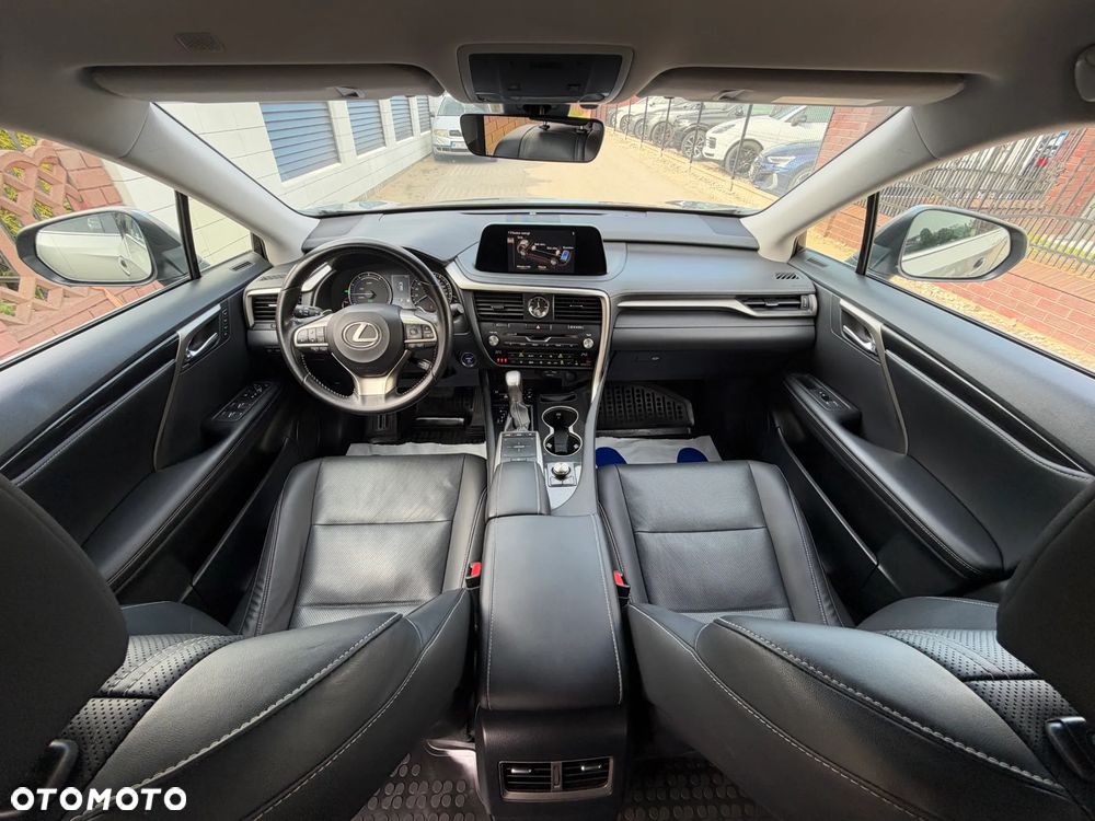 Lexus RX 450h Prestige - 7