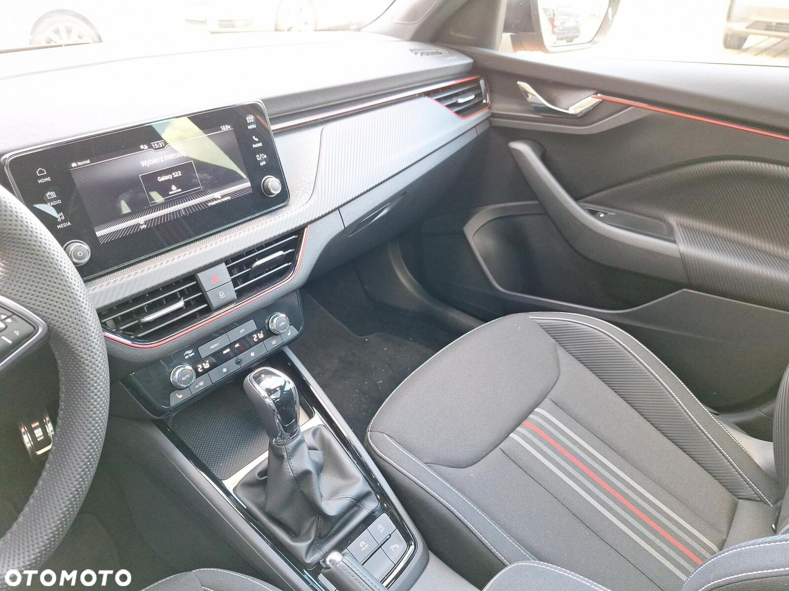 Skoda Kamiq 1.5 TSI Monte Carlo DSG - 26