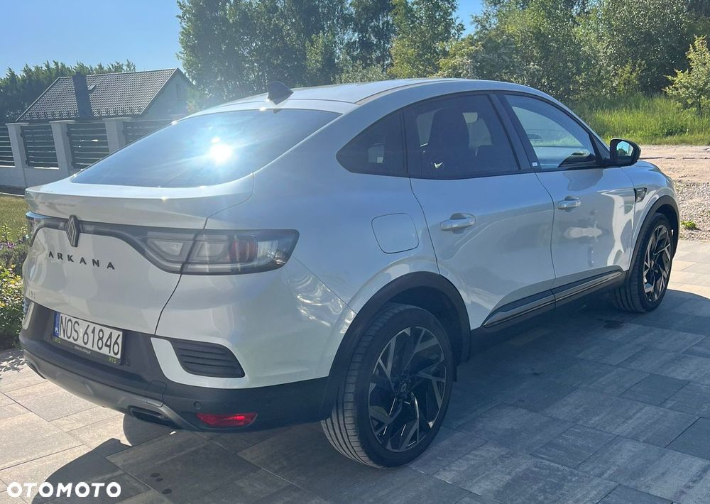 Renault Arkana 1.3 TCe mHEV Esprit Alpine EDC - 3