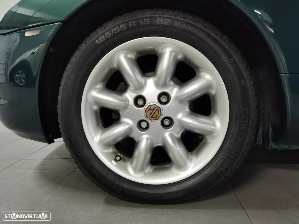 MG MGF 1.8 - 17