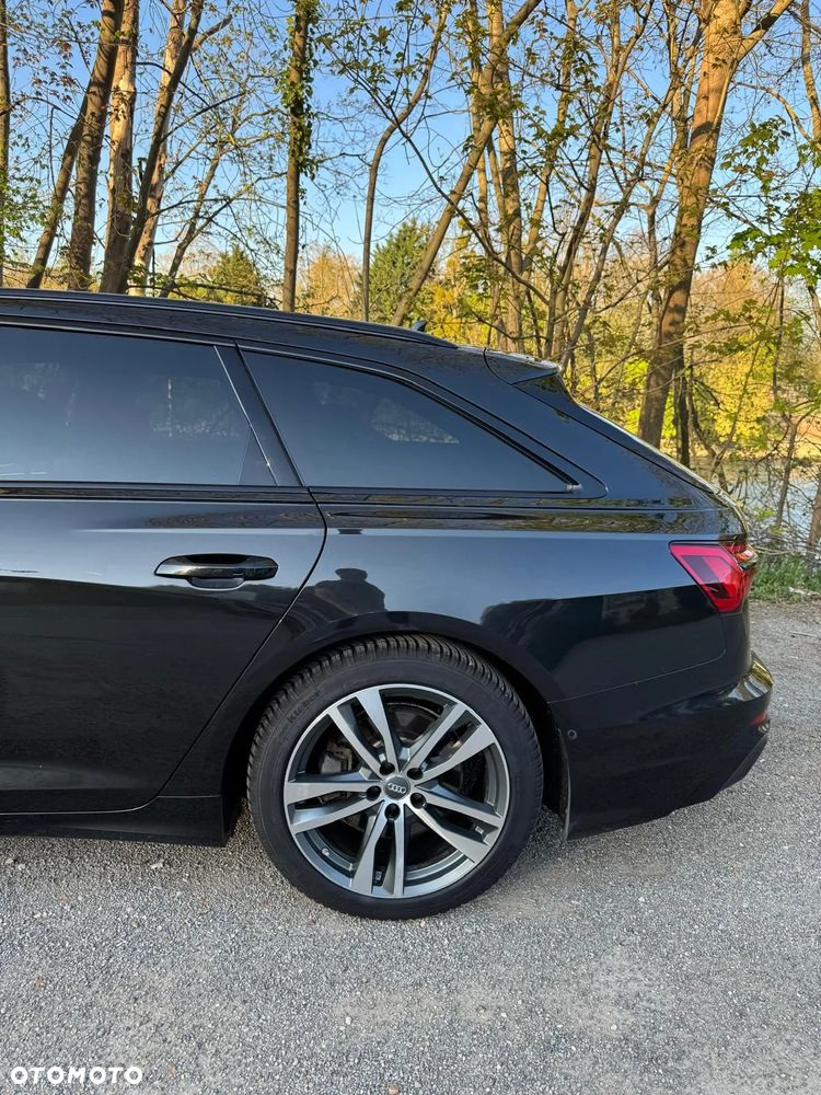 Audi A6 50 TDI mHEV Quattro Tiptronic - 8